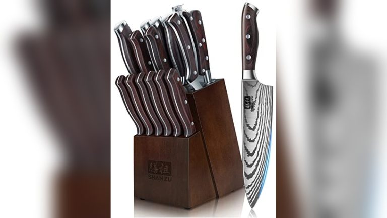 Best Japanese Knife Set under $200