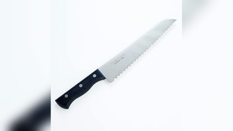 Best Knife for Cutting Frozen Food