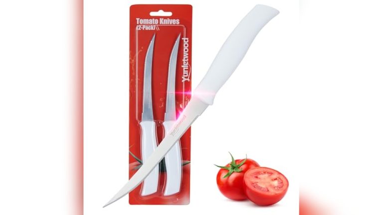 Best Knife for Cutting Tomatoes