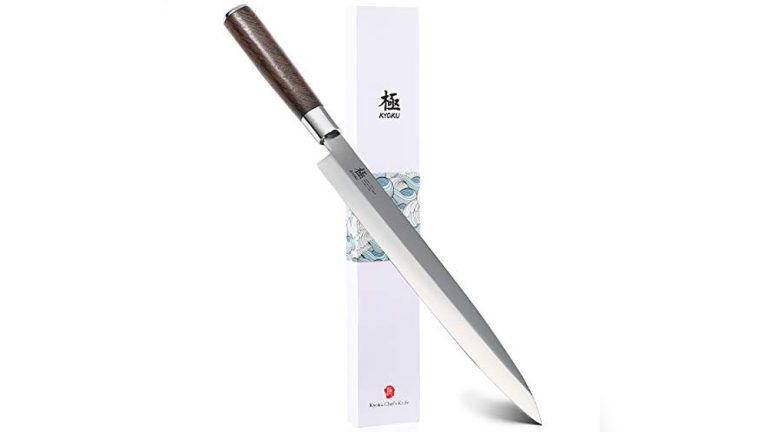 Best Knife for Sashimi
