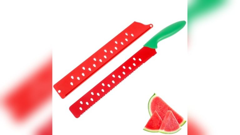 Best Knife for Watermelon