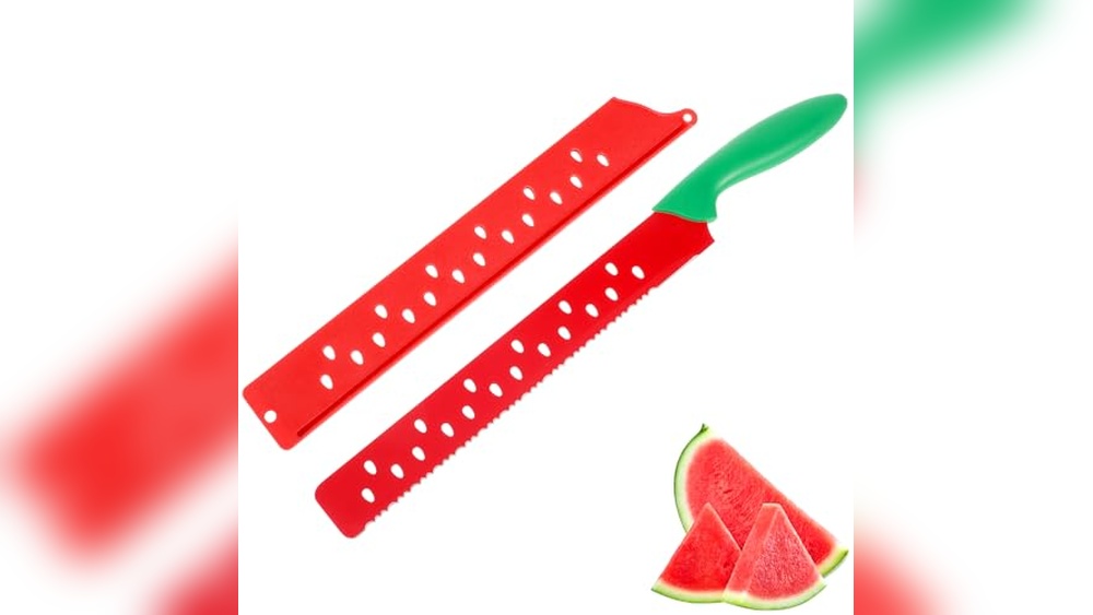 Best Knife for Watermelon