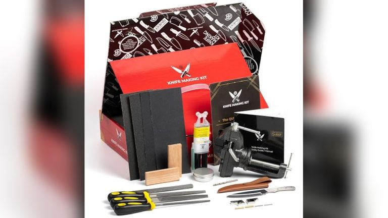 Best Knife Making Kits