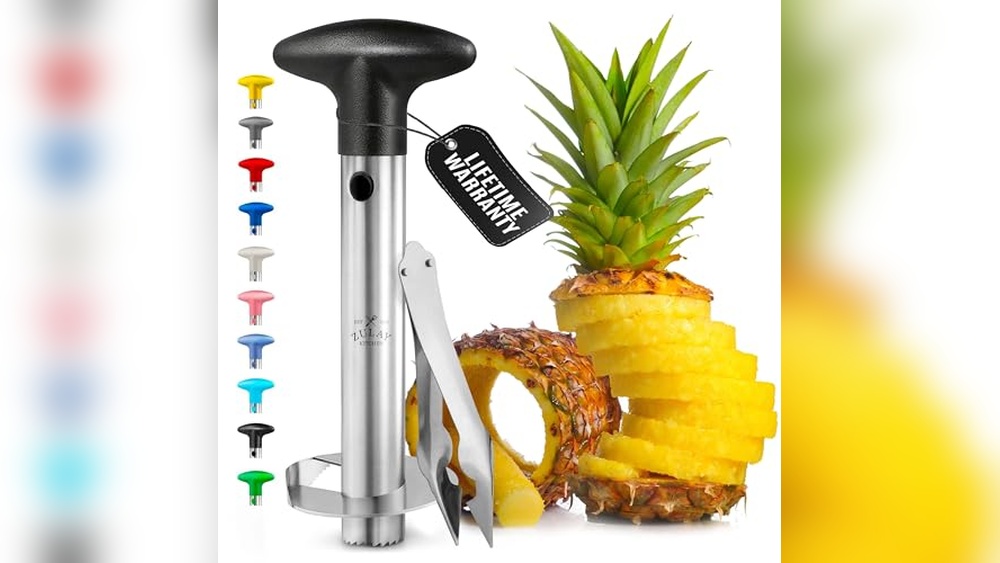 Best Knife to Cut a Pineapple