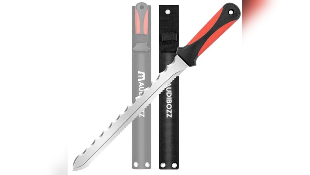 Best Knife to Cut Insulation