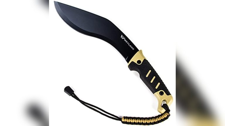 Best Kukri Knife
