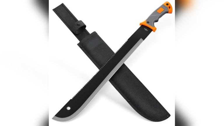 Best Machete Knife