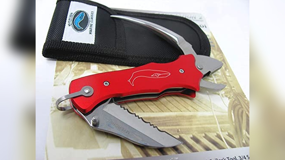 Best Marlin Spike Knife