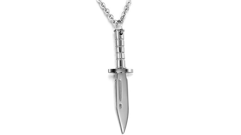 Best Necklace Knife