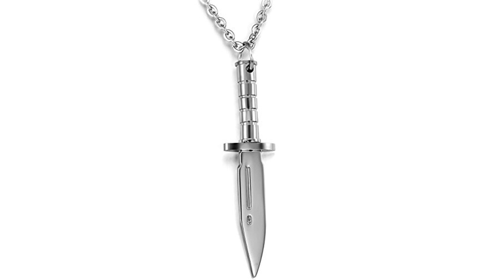 Best Necklace Knife