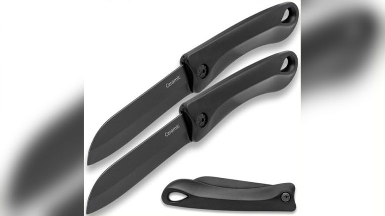 Best Non Metallic Knife