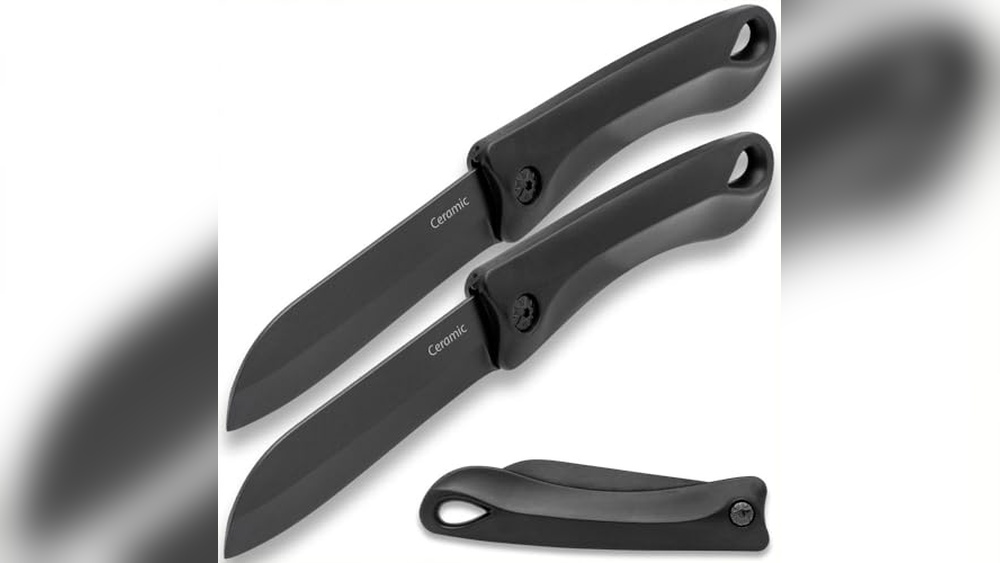 Best Non Metallic Knife