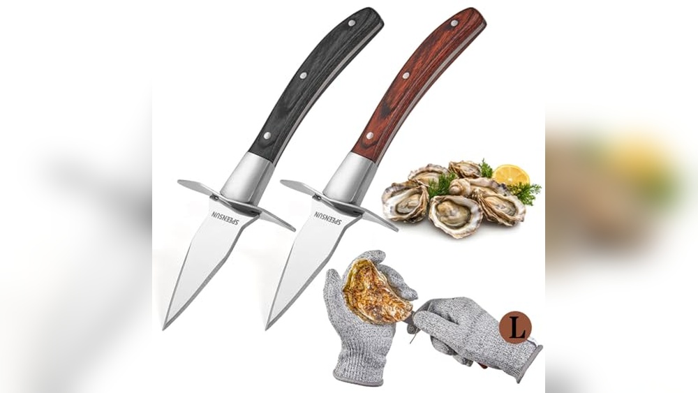 Best Oyster Shucking Knife