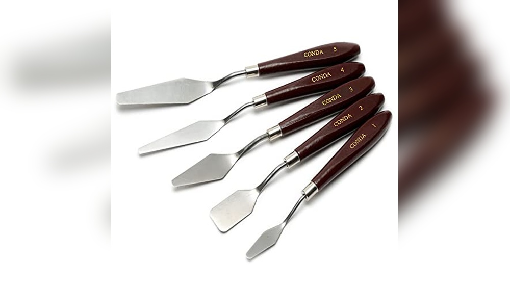 Best Palette Knife