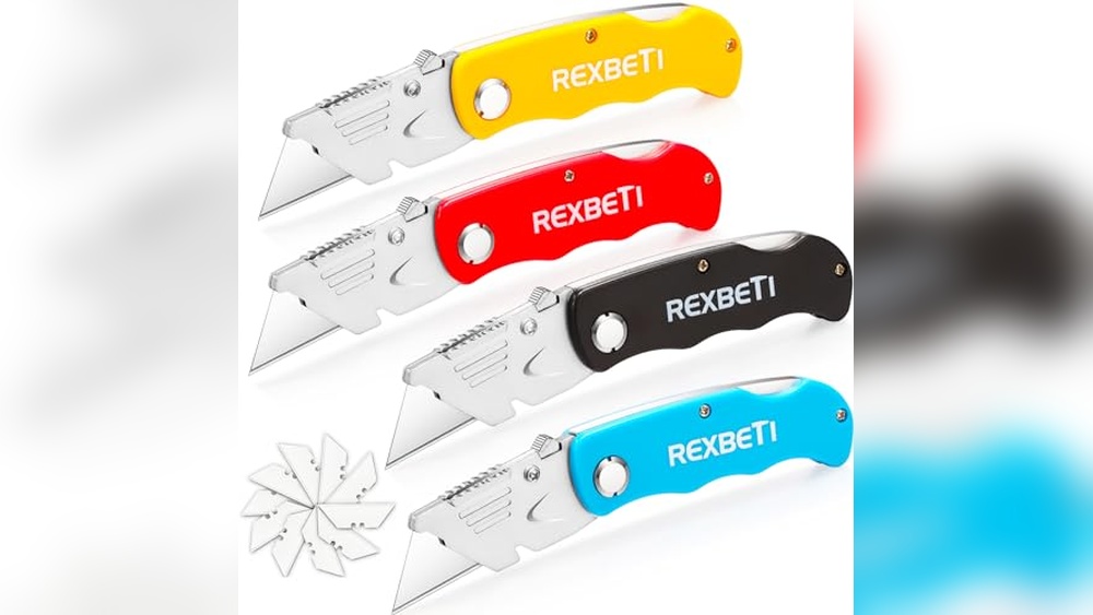 Best Pocket Knife for Cutting Boxes