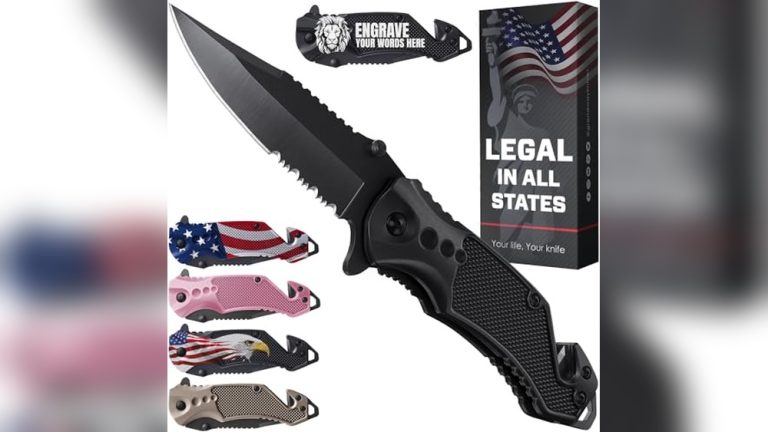 Best Pocket Knife under 200