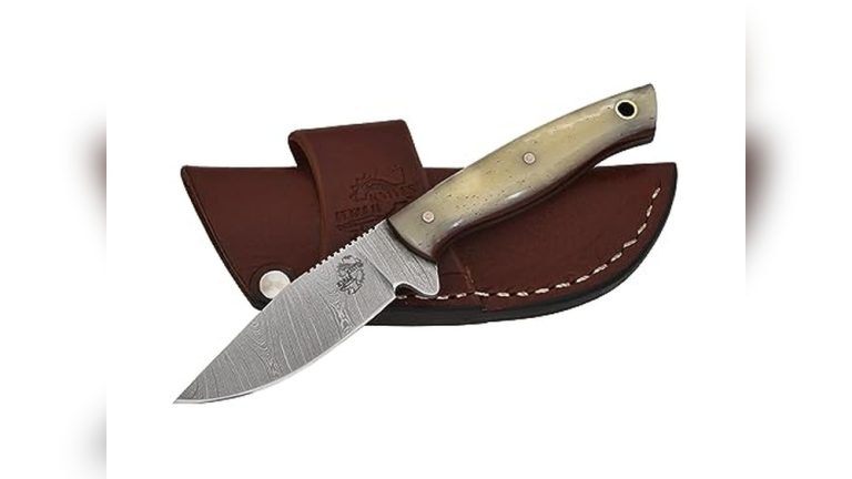 Best Ranch Knife