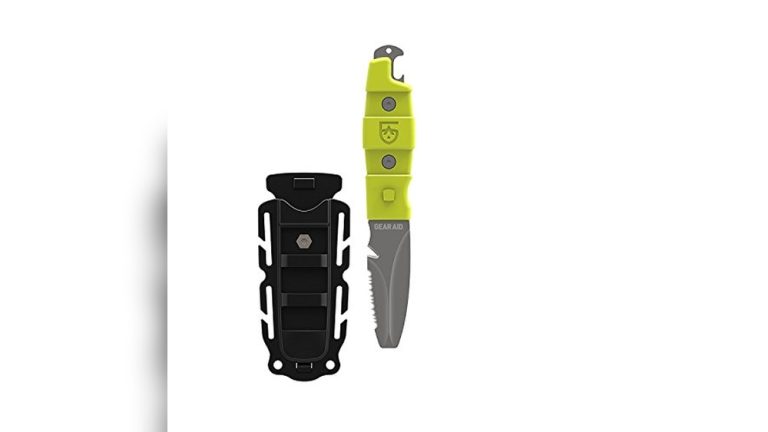 Best River Knife for Pfd
