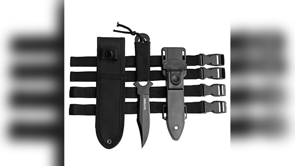 Best Scuba Diving Knife