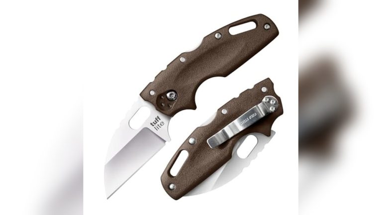 Best Sheepsfoot Knife