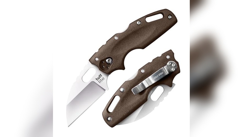 Best Sheepsfoot Knife