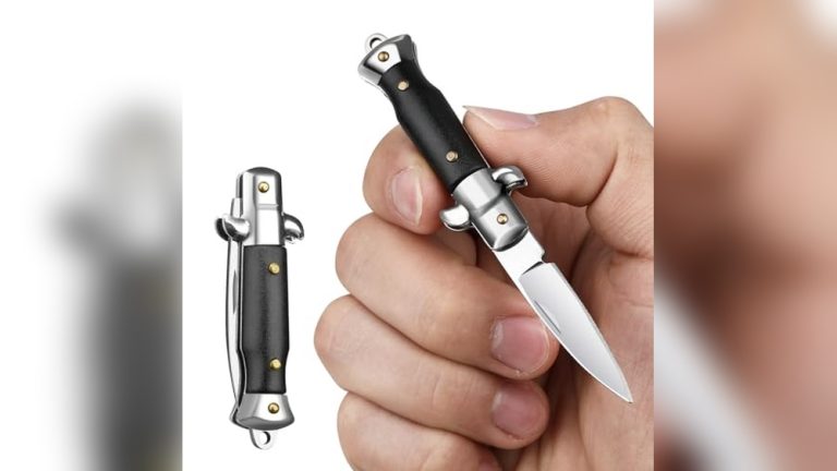 Best Small Pen Knife