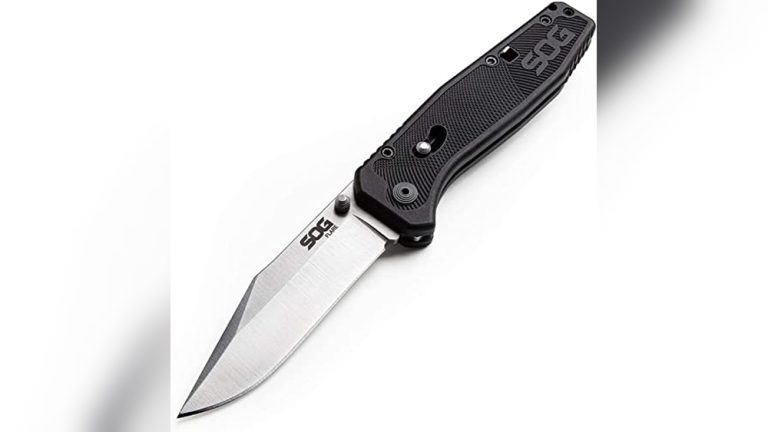 Best Sog Knife