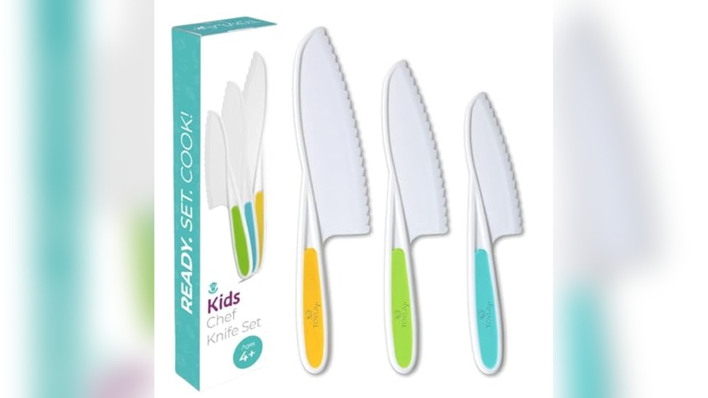 Best Toddler Knife Set