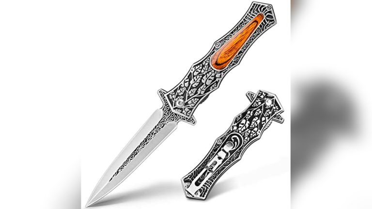 Best Viking Knife