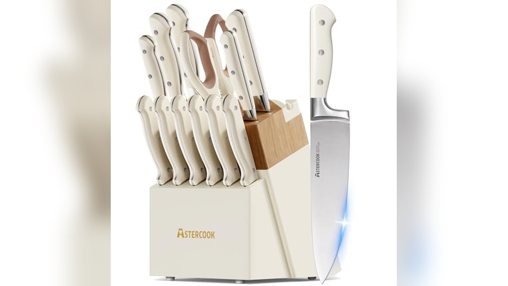 Best White Knife Set