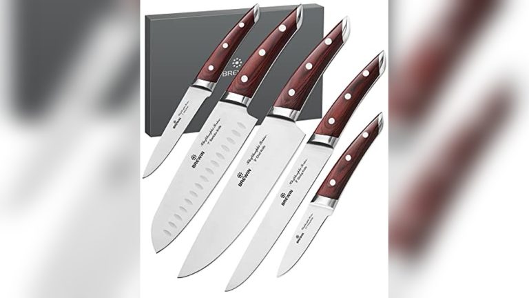 Brewin Knife Review