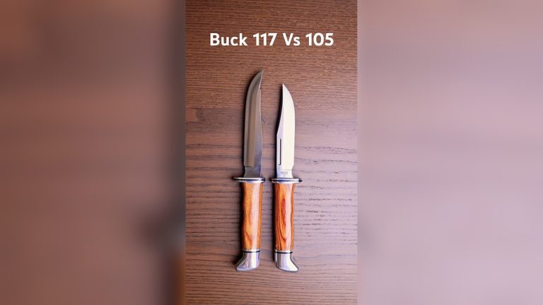 Buck 105 Vs 117