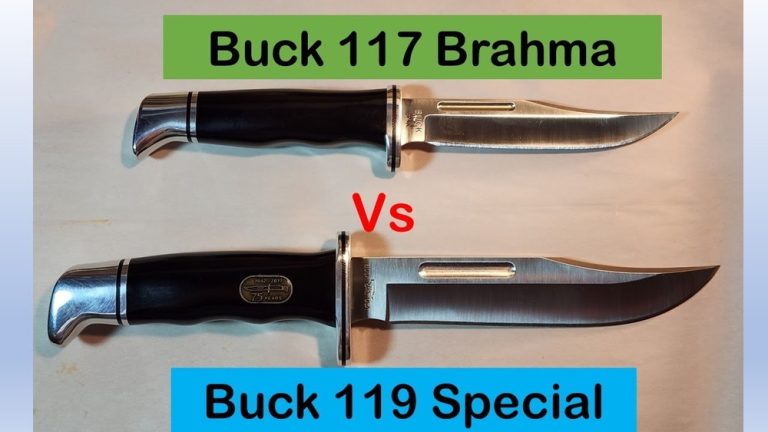 Buck 117 Vs 119