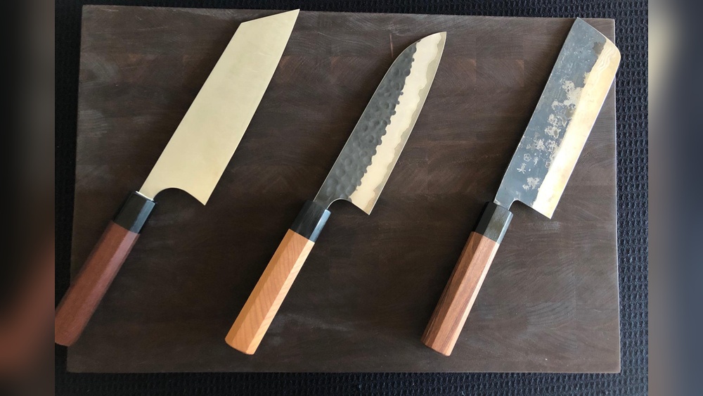 Bunka Knife Vs Nakiri