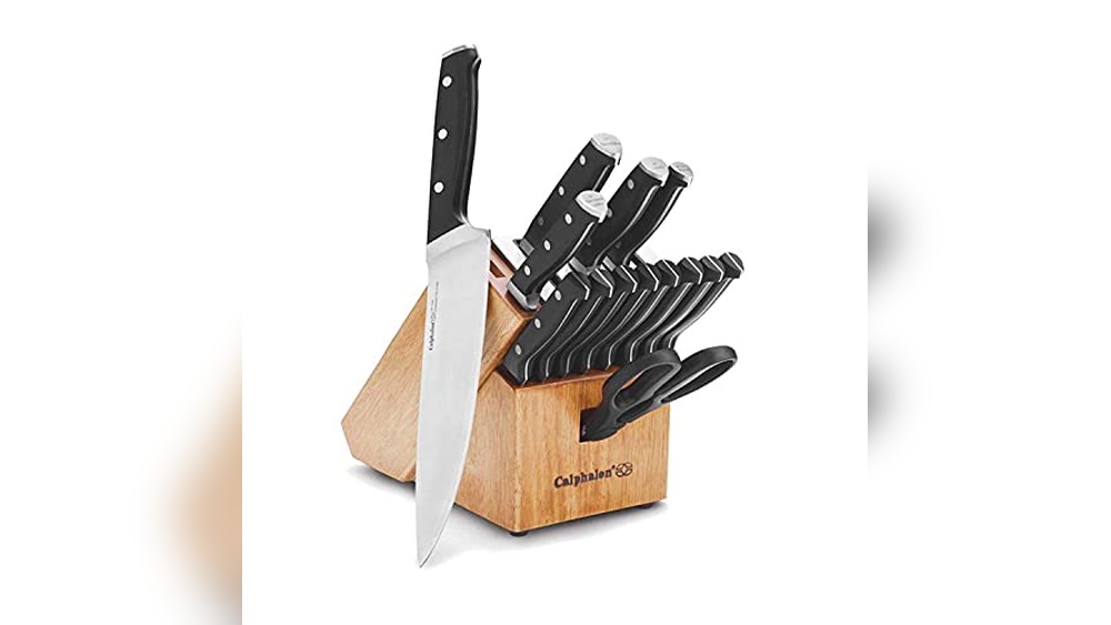 Calphalon Knife Set Reviews