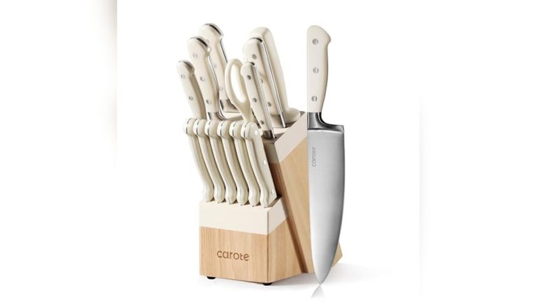 Carote Knife Set Review