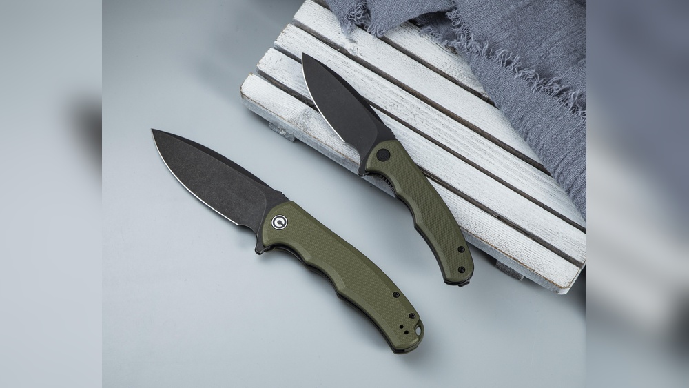 Civivi Praxis Vs Mini Praxis