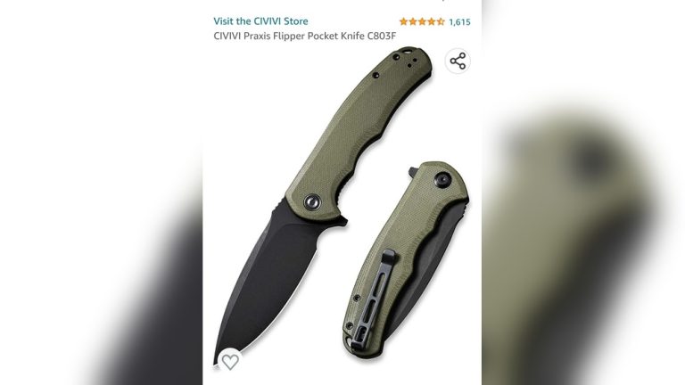 Civivi Vs Kershaw