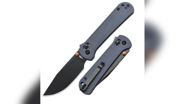 Cjrb Knife Review