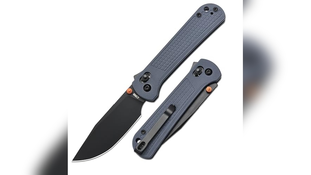 Cjrb Knife Review