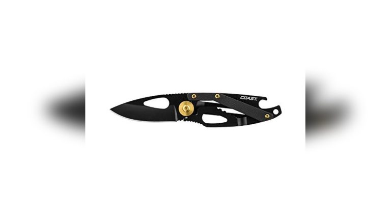 Coast Knife Review