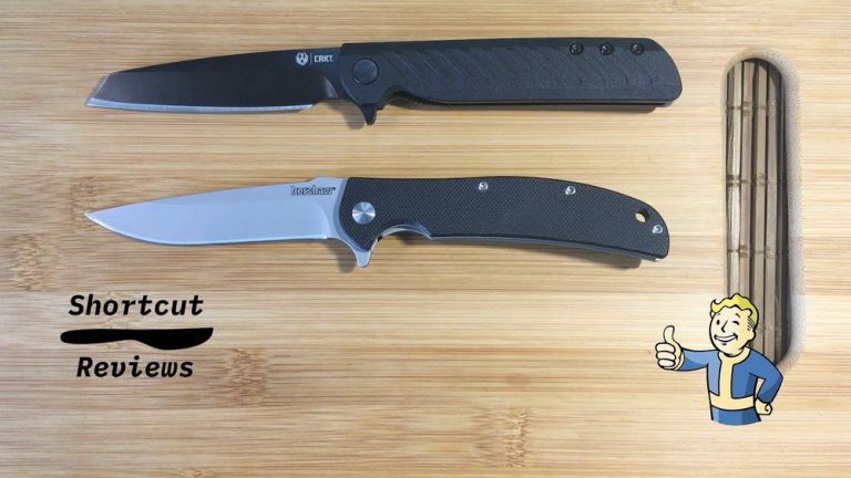 Crkt Vs Kershaw