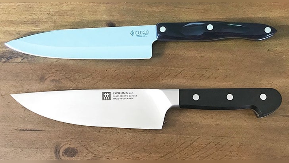 Cutco Vs Zwilling
