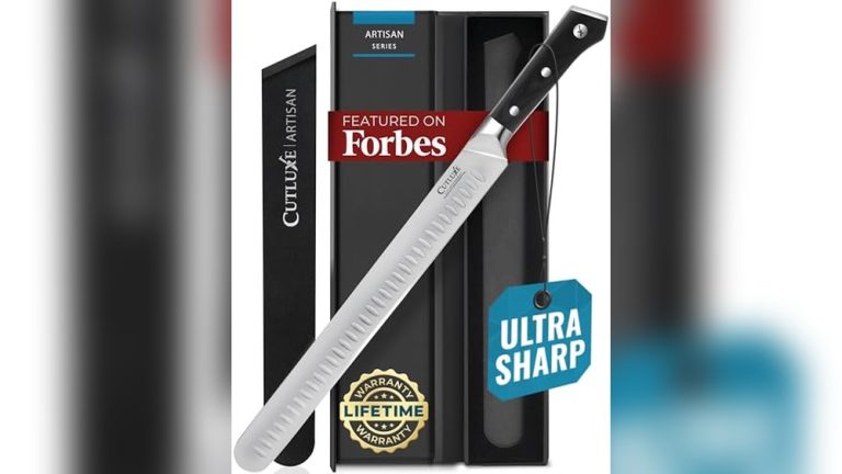 Cutluxe Knife Review