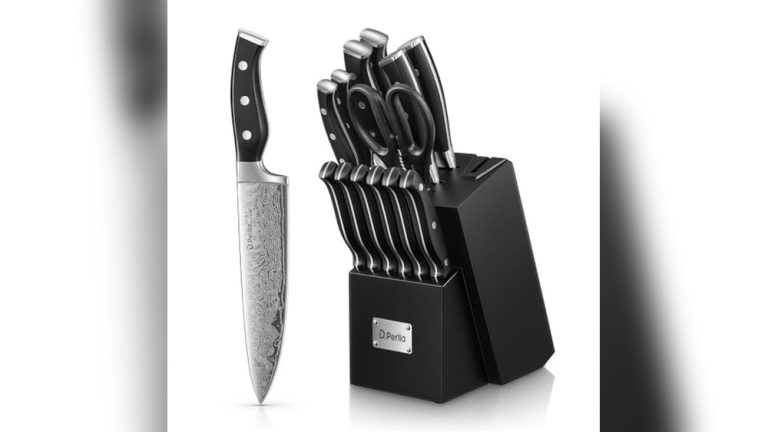 D Perlla Knife Set Review