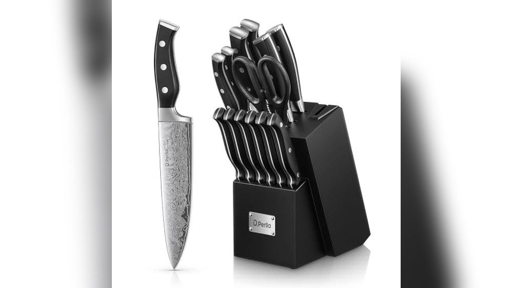 D Perlla Knife Set Review