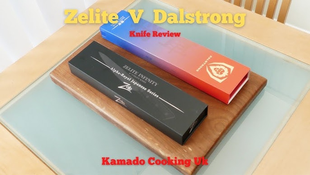 Dalstrong Vs Zelite