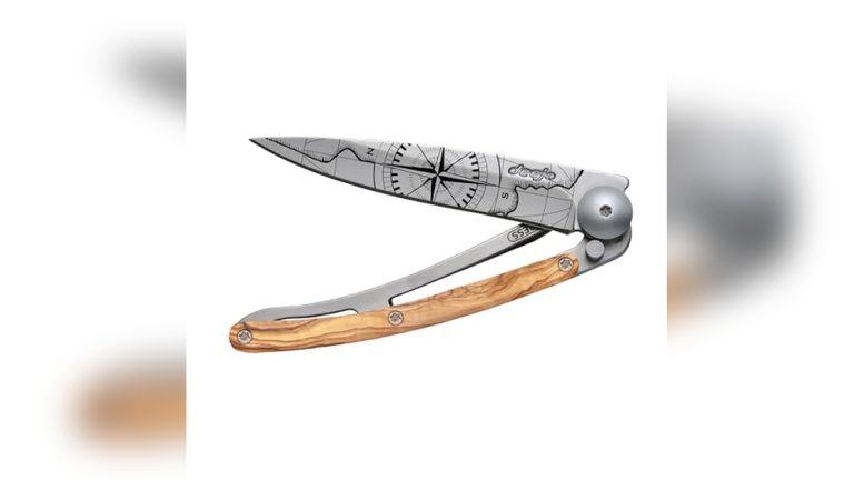 Deejo Knife Review