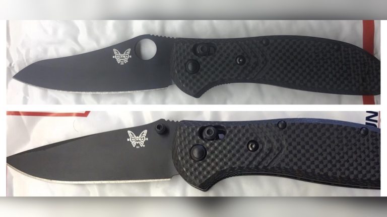 Drop Point Vs Sheepsfoot