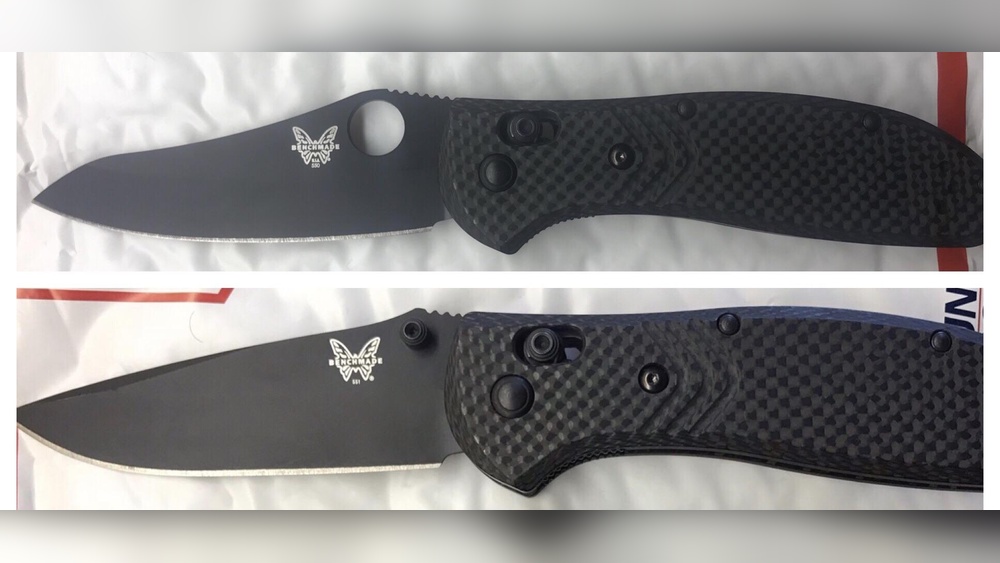 Drop Point Vs Sheepsfoot